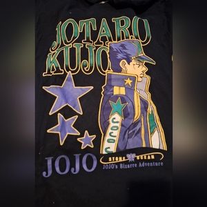 JoJos bizarre adventures shirt